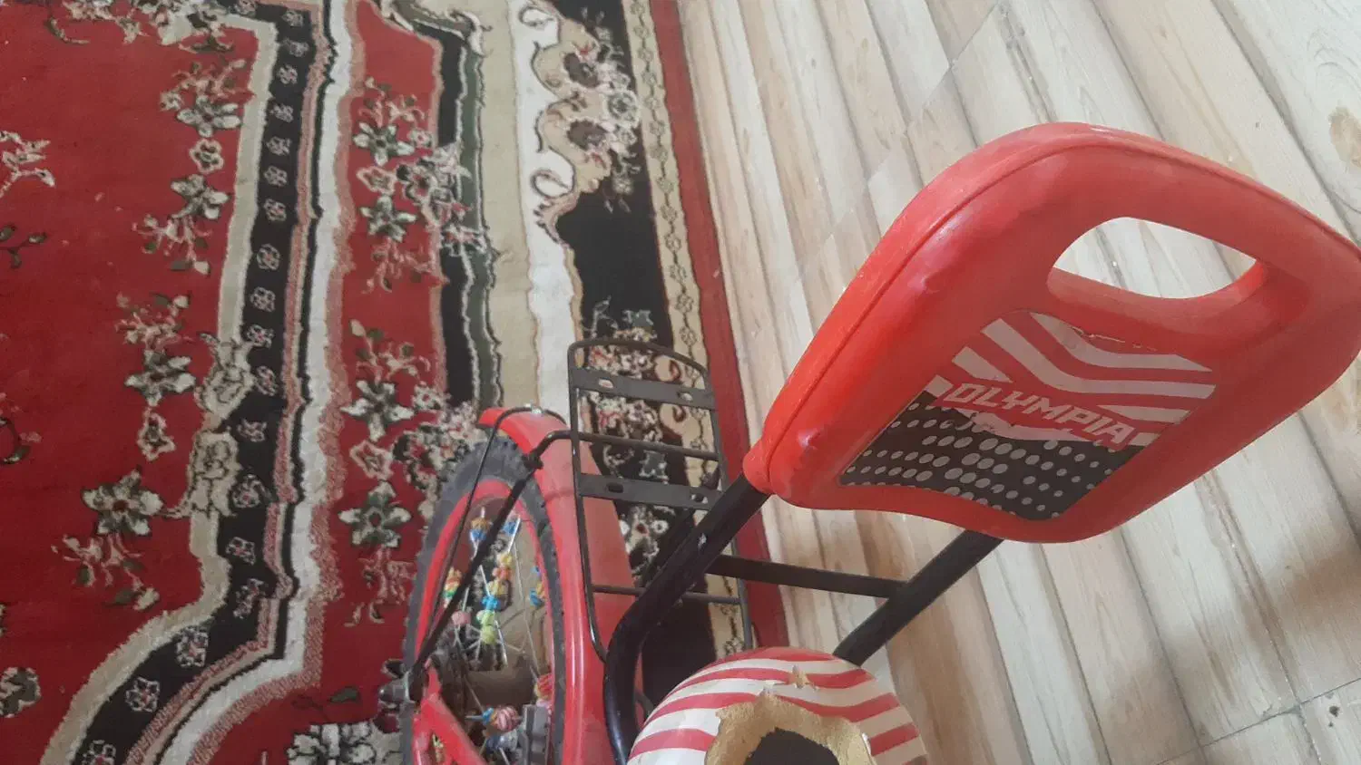 دوچرخه ۱۶|دوچرخه، اسکیت، اسکوتر|یاسوج, |دیوار