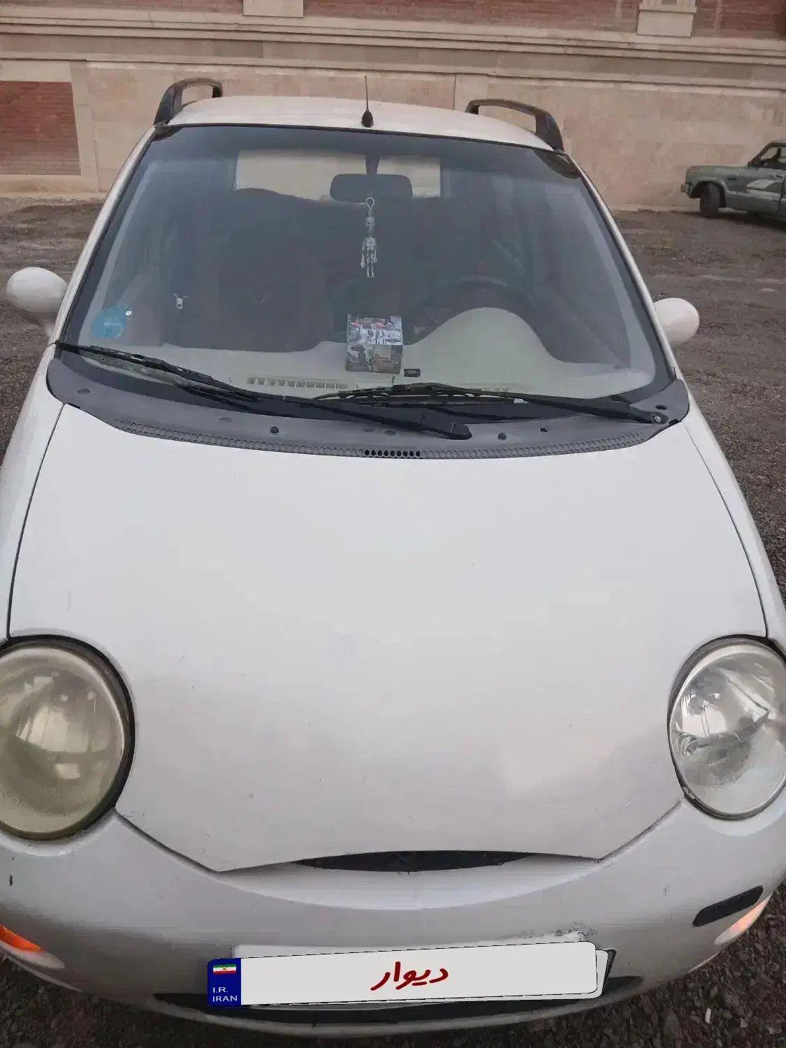 ام وی ام 110 (فقط معاوضه)|خودرو سواری و وانت|کرج, شاهینویلا|دیوار