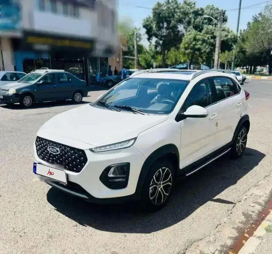 X22 pro کم کار|خودرو سواری و وانت|همدان, |دیوار