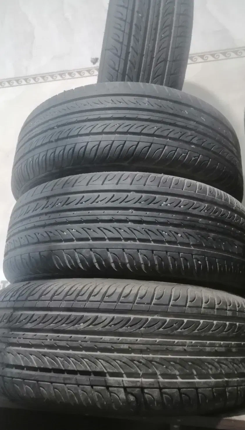 رینگ اسپید لاین و لاستیک سایز 15|قطعات یدکی و لوازم جانبی|فشاپویه, |دیوار