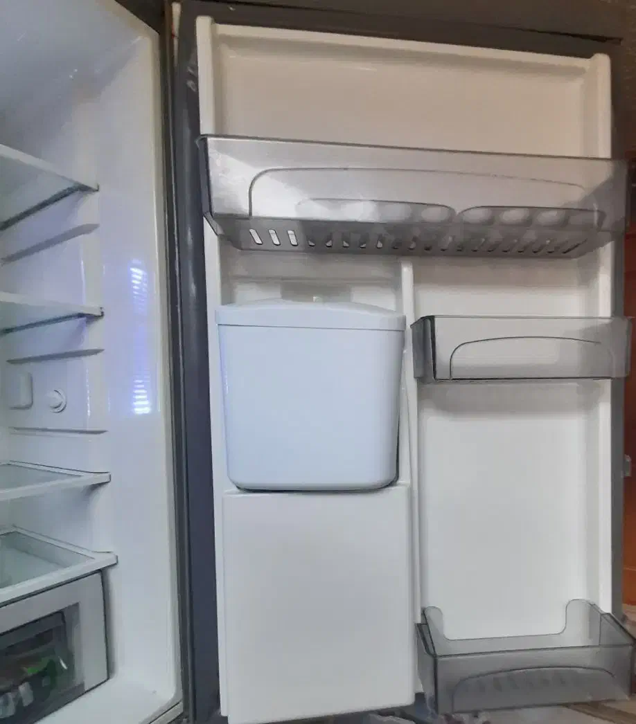 یخچال فریزر الکترو استیل|یخچال و فریزر|لاهیجان, فیاض|دیوار