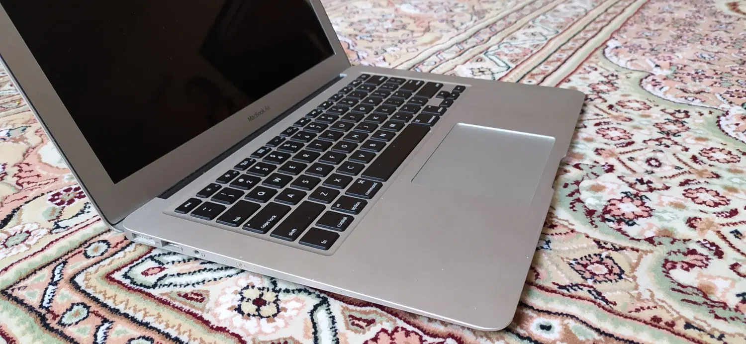 لپ تاپ برند اپل apple i5 و ram8 باریک|رایانه همراه|اصفهان, هزارجریب|دیوار