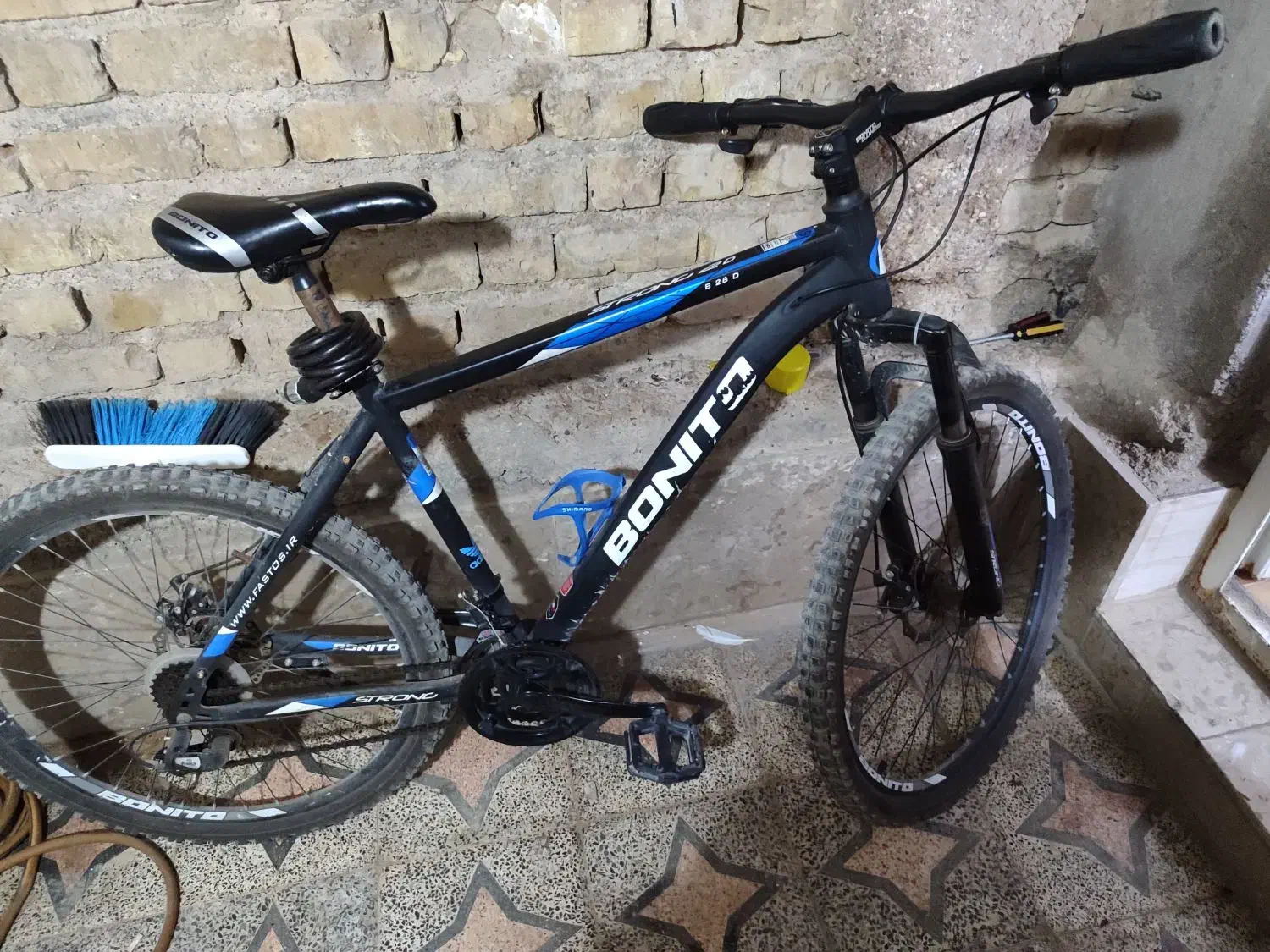 دوچرخه 26بونیتو|دوچرخه، اسکیت، اسکوتر|شیراز, کوشک میدان|دیوار