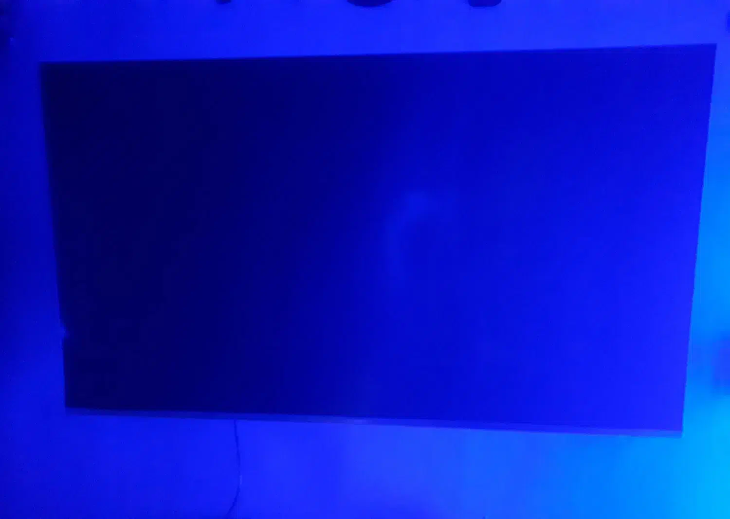 تلویزیون ۵۰ اینچ اسنوا|تلویزیون و پروژکتور|ملایر, |دیوار