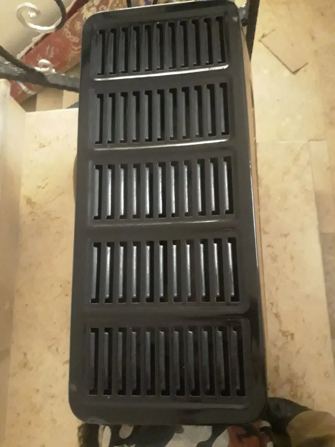 بخاری هیتا شعله ۹۰۰۰|بخاری، هیتر، شومینه|بندر انزلی, زنبق|دیوار