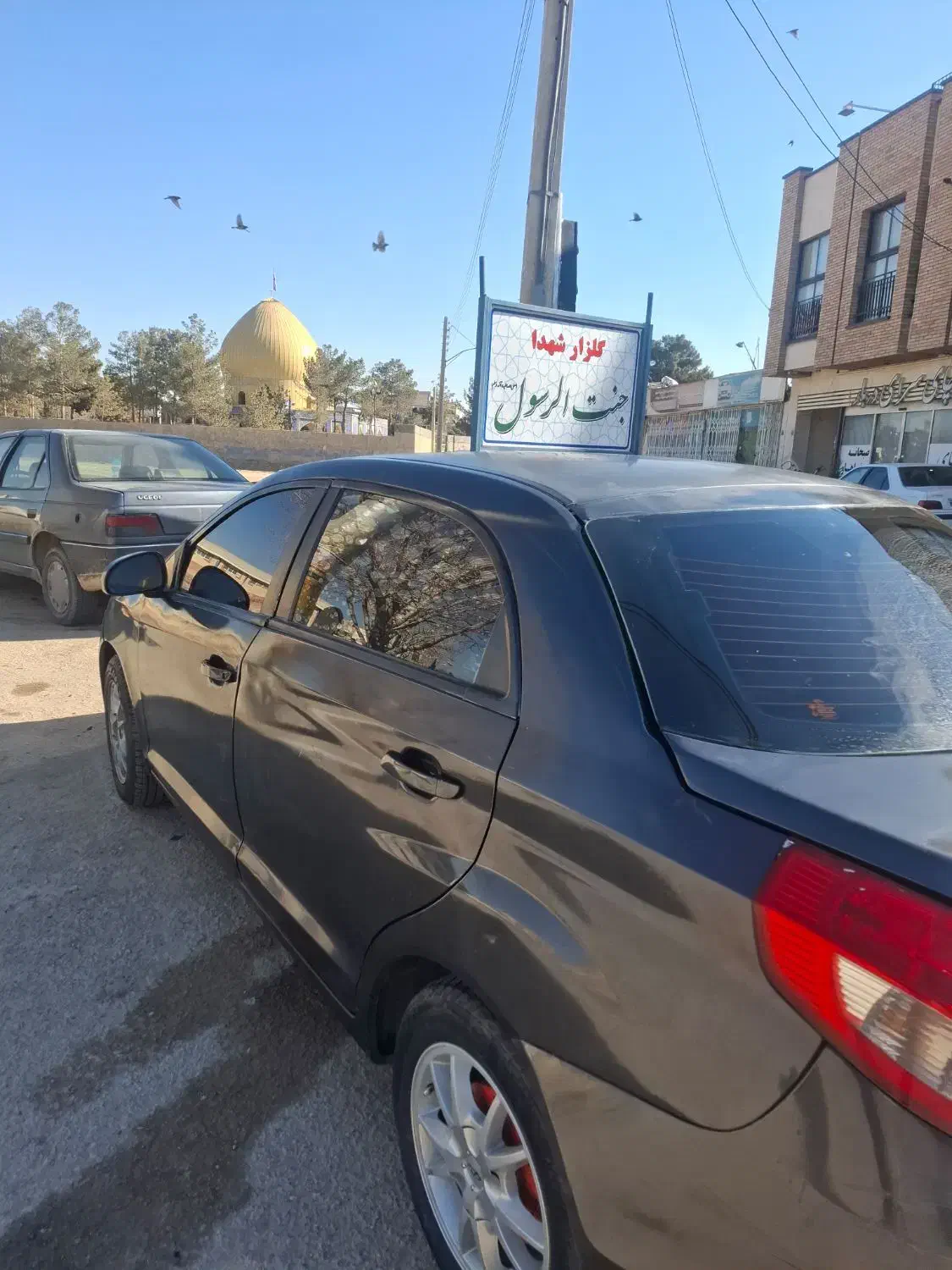 ام وی ام 315 صندوقدار|خودرو سواری و وانت|اصفهان, ملک‌شهر|دیوار