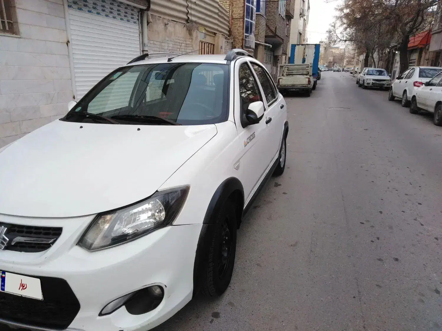 کوییک 401 بیرنگ کم کار|خودرو سواری و وانت|مشهد, رسالت|دیوار