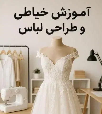 آکادمی تخصصی خیاطی طراحی وتزیینات لباس ویژه بانوان|خدمات آموزشی|ارومیه, |دیوار