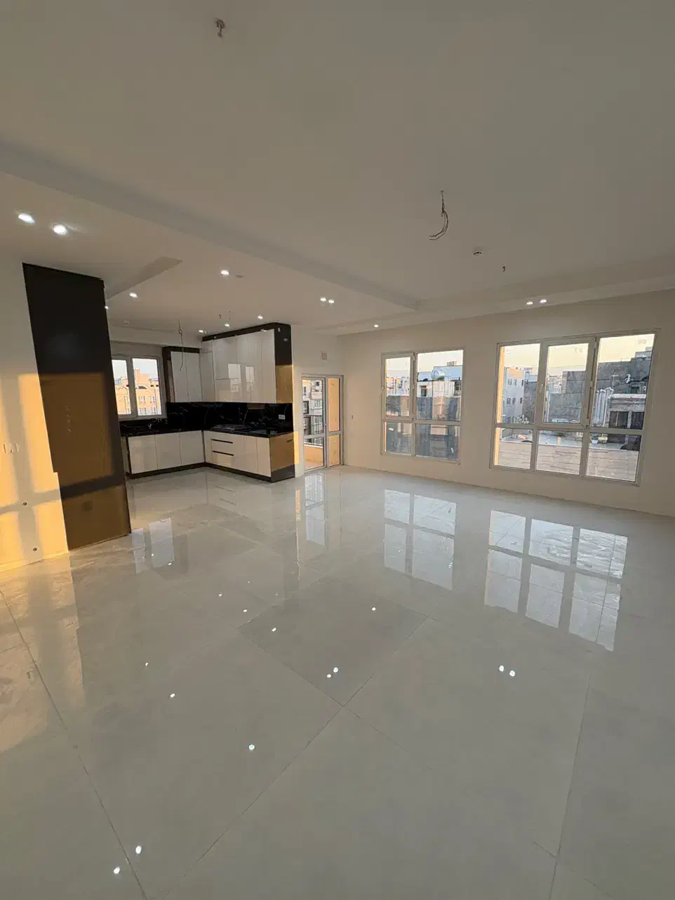 ۱۰۵ متری صفر ۸ واحدی سه نبش / شاهکار سند آماده|فروش آپارتمان|مشهد, الهیه|دیوار