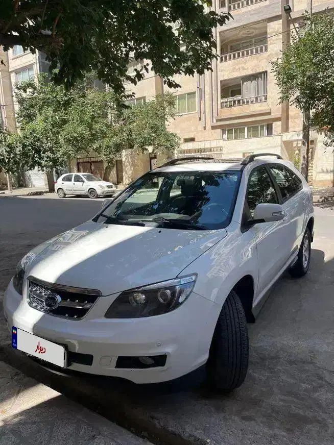بی وای دی s6 مدل ۹۷|خودرو سواری و وانت|مشهد, صیاد شیرازی|دیوار