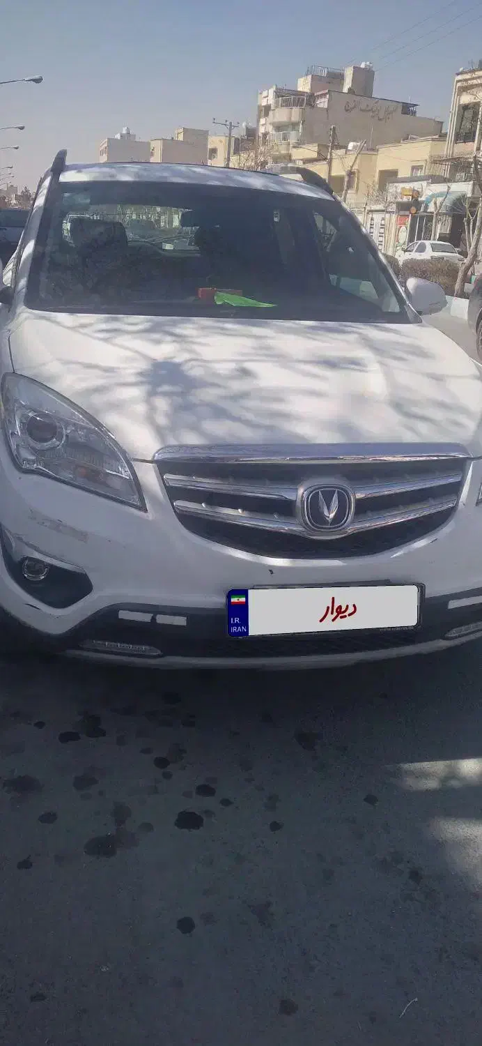 چانگان ۹۶|خودرو سواری و وانت|اصفهان, خانه اصفهان|دیوار