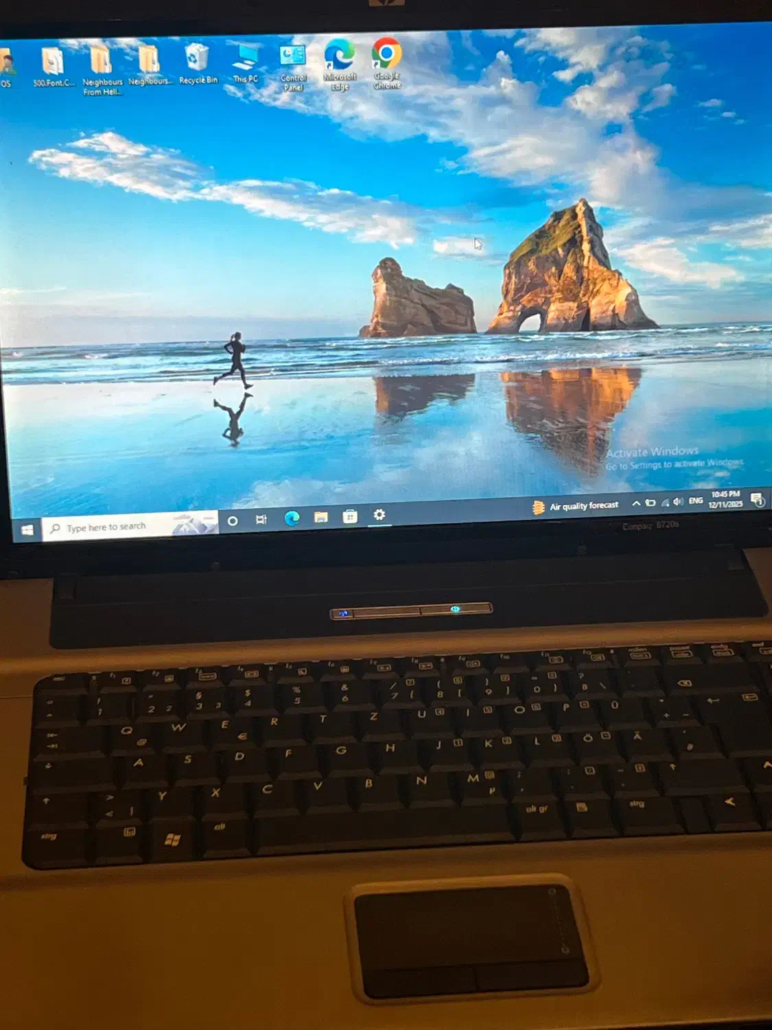 لپ تاپ hp|رایانه همراه|تهران, مدائن|دیوار