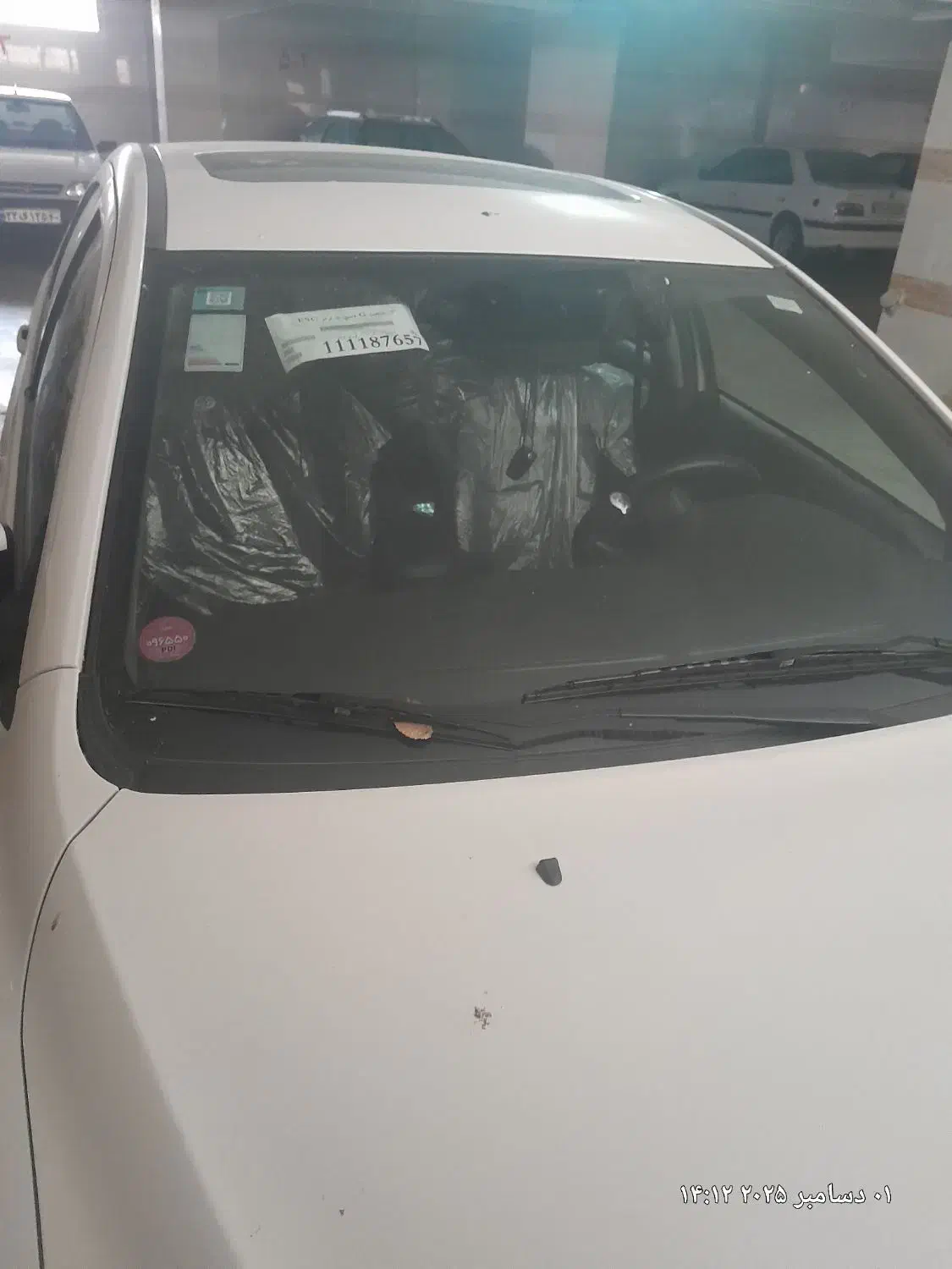 شاهین g توربو دنده ۱۴۰۴ با سانروف|خودرو سواری و وانت|داران, |دیوار