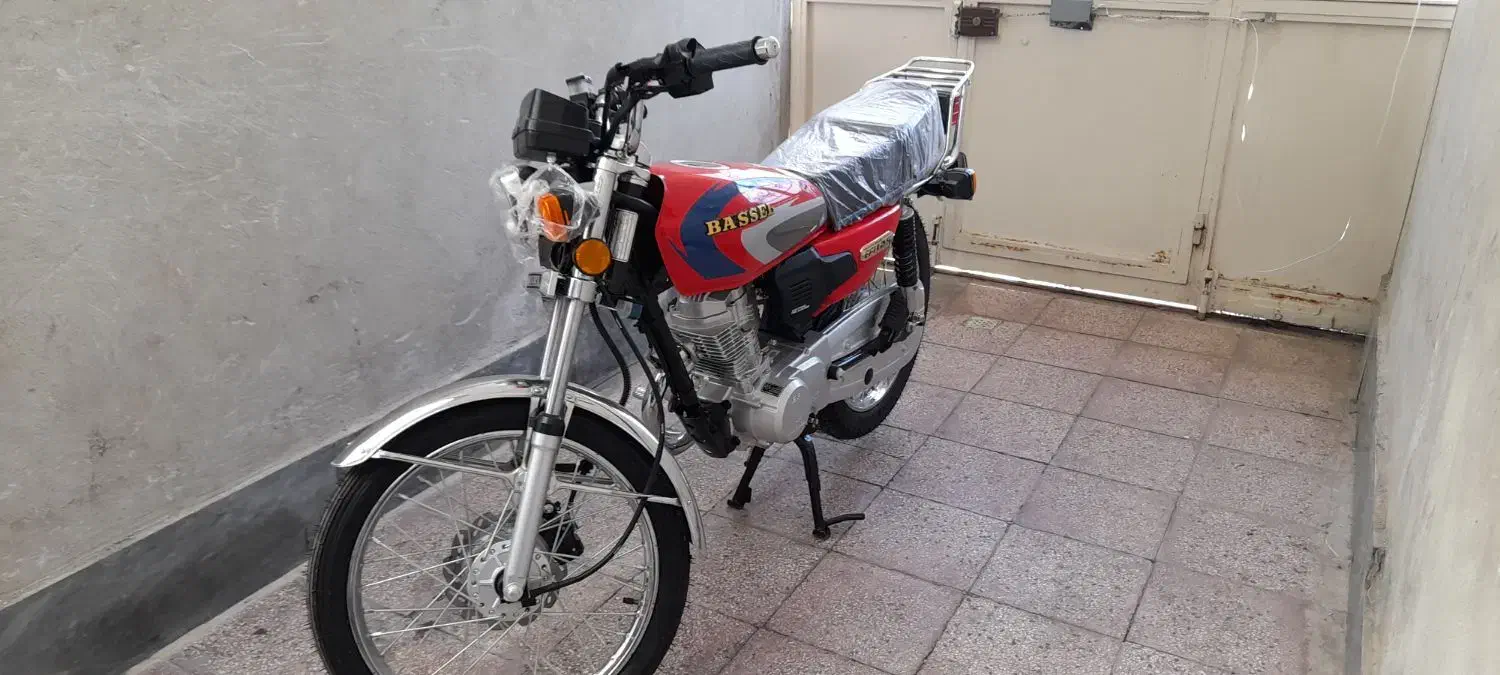 موتور سیکلت ۱۲۵|موتورسیکلت|ساوه, |دیوار