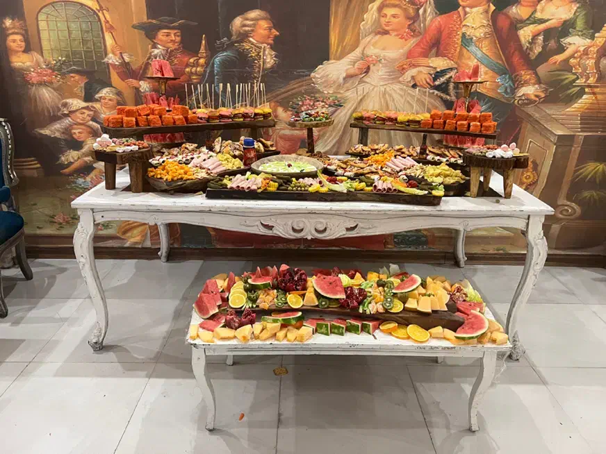 فینگر فود یلدا فینگرفود تخفیف ویژه|خوردنی و آشامیدنی|مشهد, وکیل‌آباد|دیوار