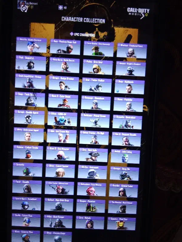 اکانت کالاف ناب قدیمی|کنسول، بازی ویدئویی و آنلاین|دهدشت, |دیوار