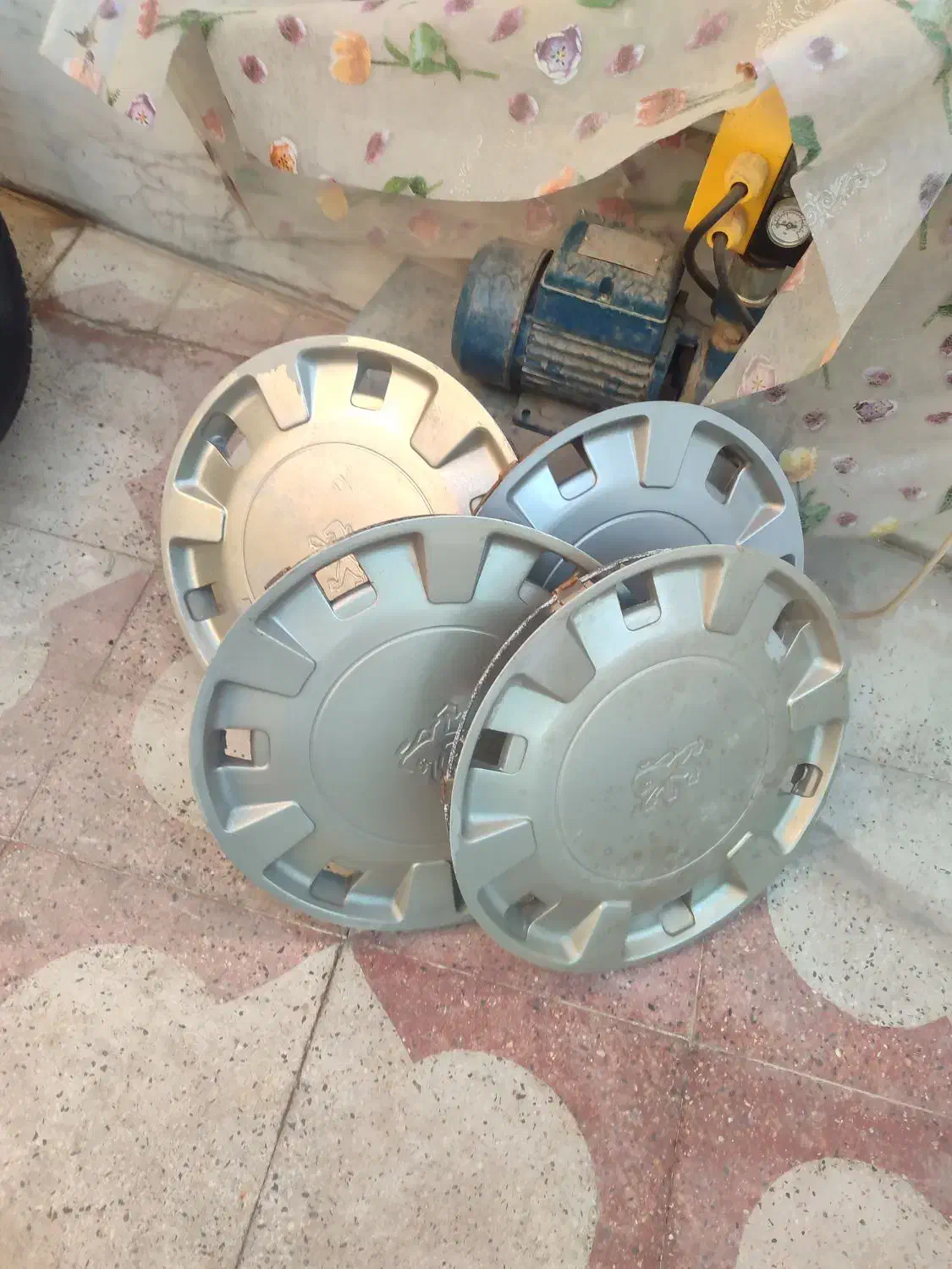 لاستیک رینگ|قطعات یدکی و لوازم جانبی|فسا, |دیوار