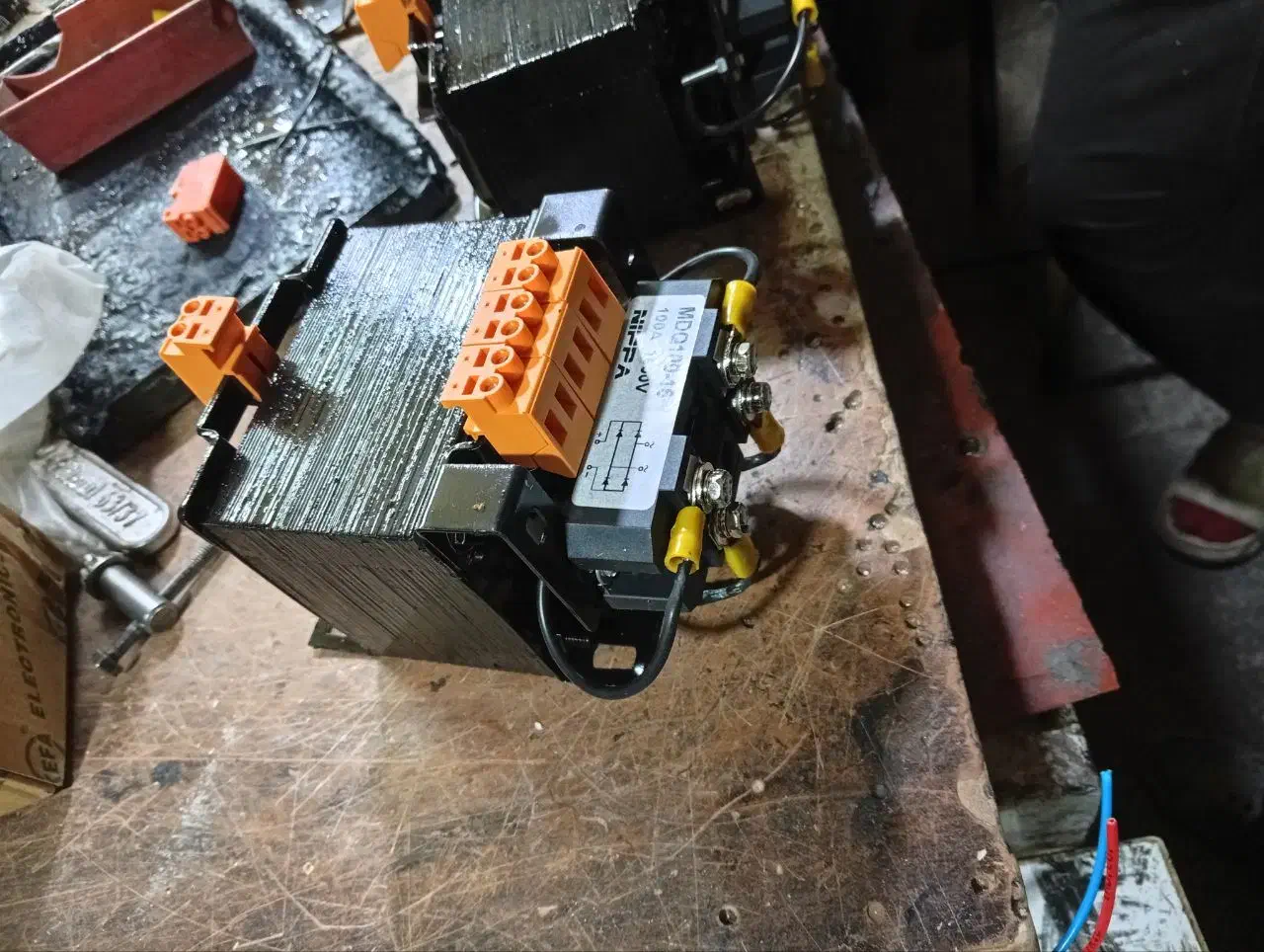 ساخت انواع  ترانس تولید ترانس|قطعات و لوازم جانبی رایانه|تهران, لاله زار|دیوار