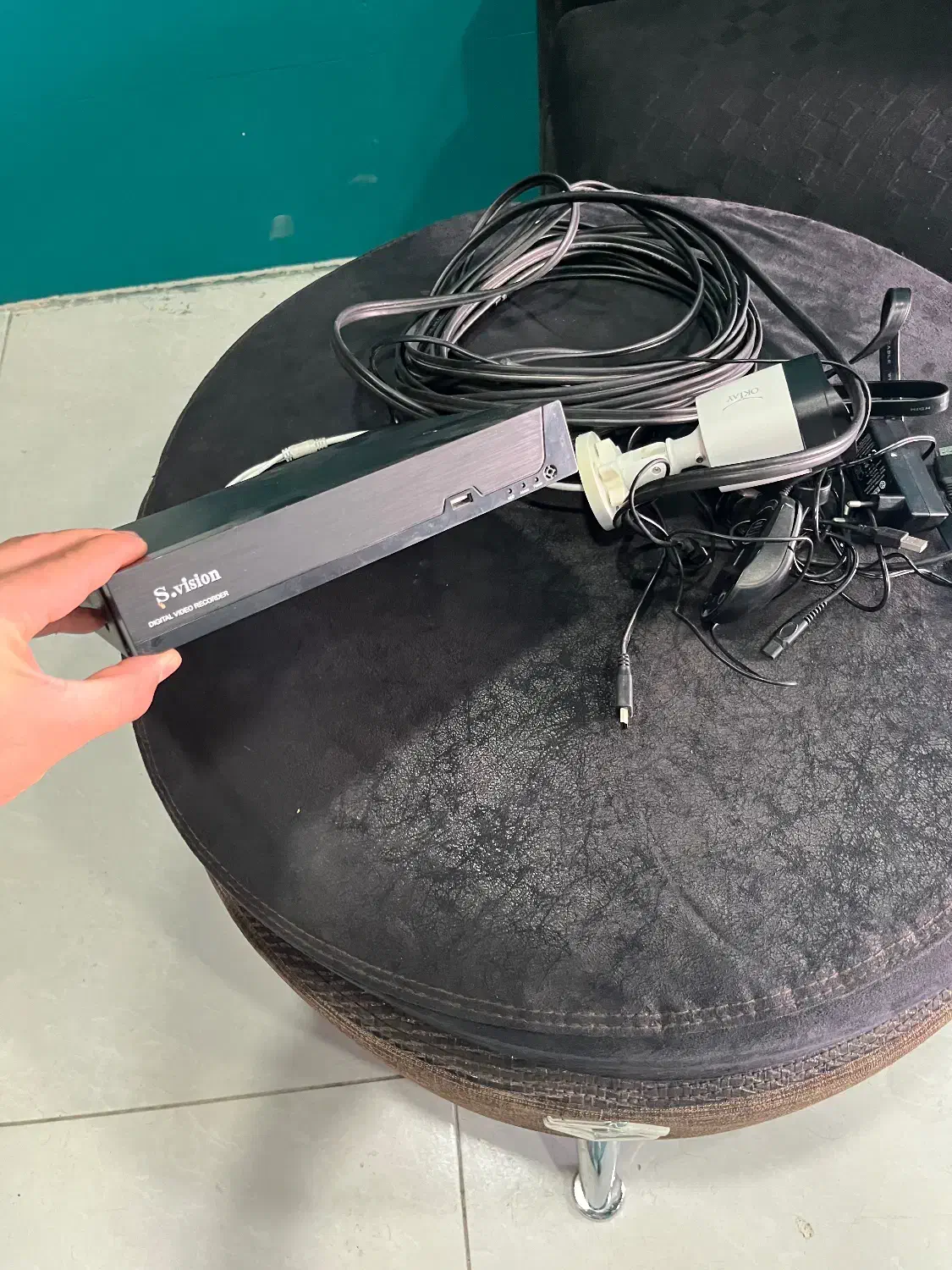 دوربین مدار بسته|دوربین مداربسته|جم, |دیوار