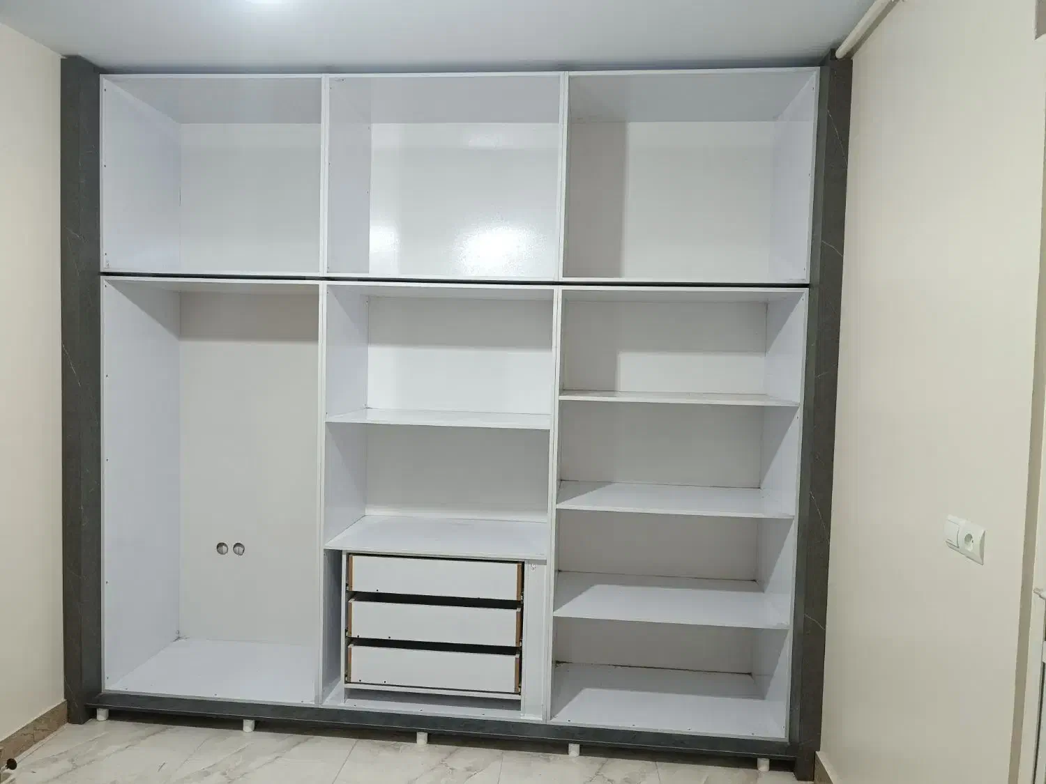 طراحی واجرای کمد دیواری|خدمات پیشه و مهارت|ملایر, |دیوار