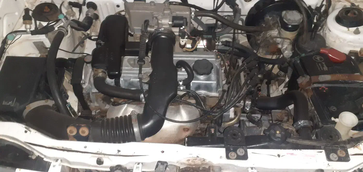 پراید ۱۳۱ مدل ۹۰|خودرو سواری و وانت|فاریاب, |دیوار