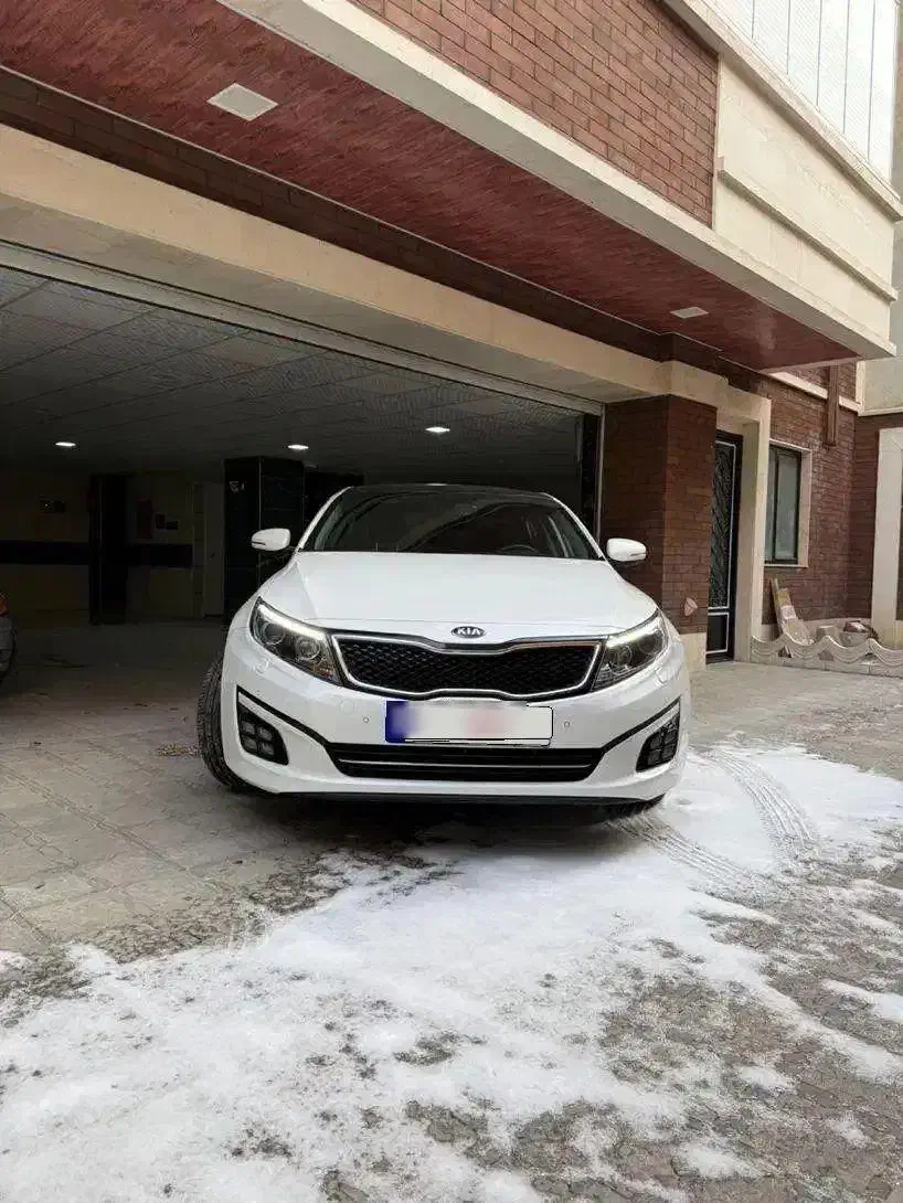 اپتیما ۲۰۱۵فول عمان|خودرو سواری و وانت|تبریز, |دیوار