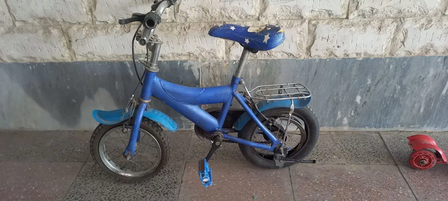 دوچرخه ۱۲|دوچرخه، اسکیت، اسکوتر|ساوه, |دیوار