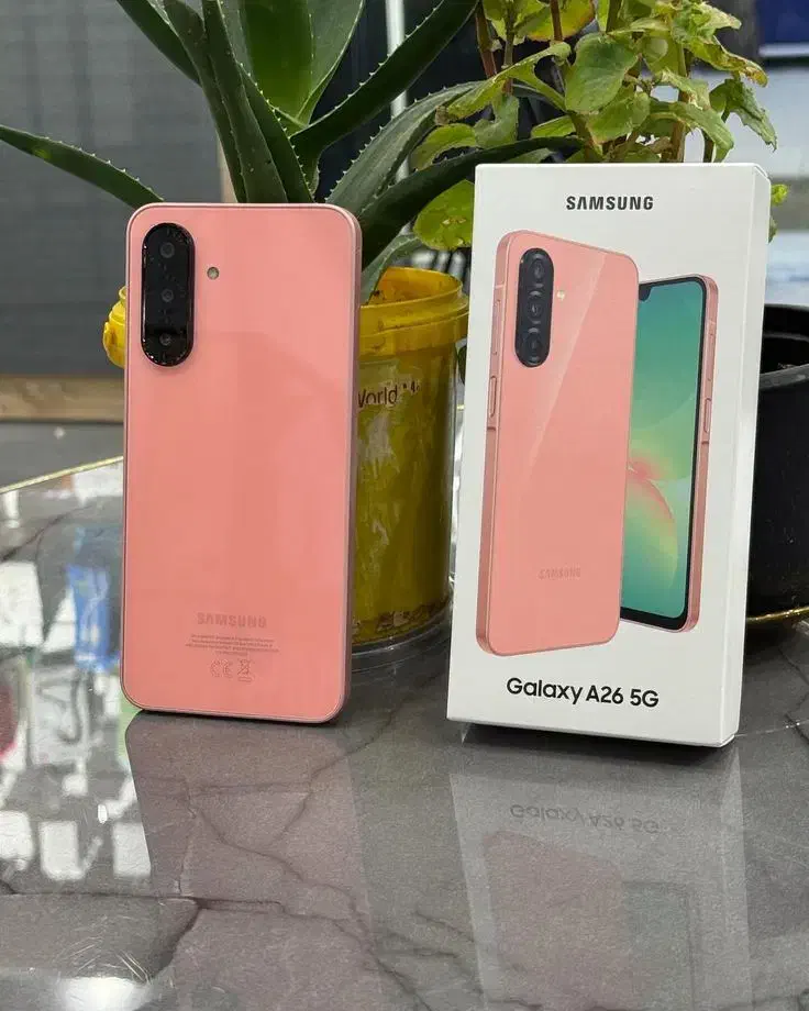 سامسونگ a26|موبایل|مشهد, بهشت|دیوار