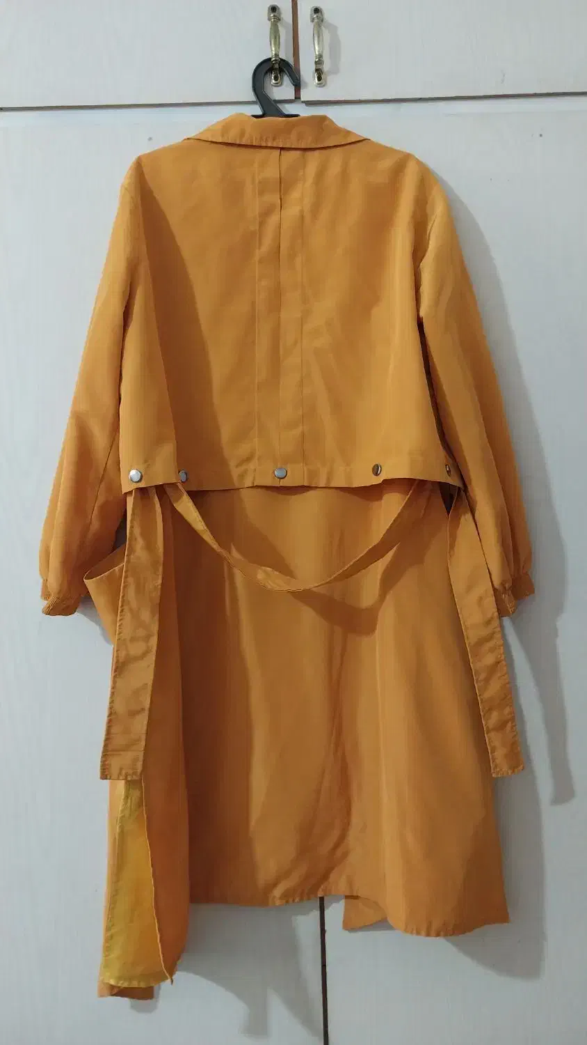 مانتو بارانی نو و شیک|لباس|محمدیه-قزوین, |دیوار