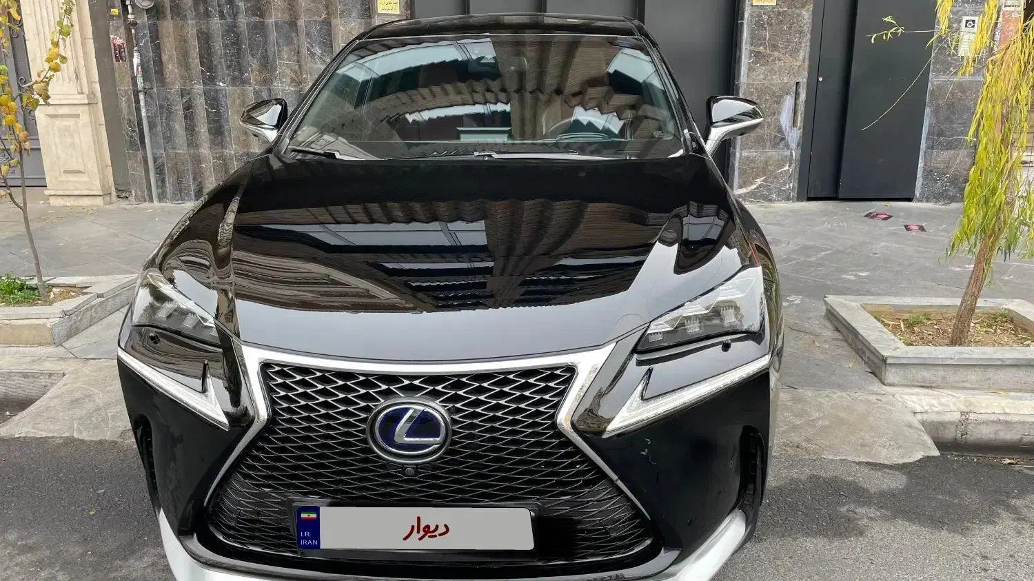 لکسوس nx فول|خودرو سواری و وانت|تهران, سعادتآباد|دیوار