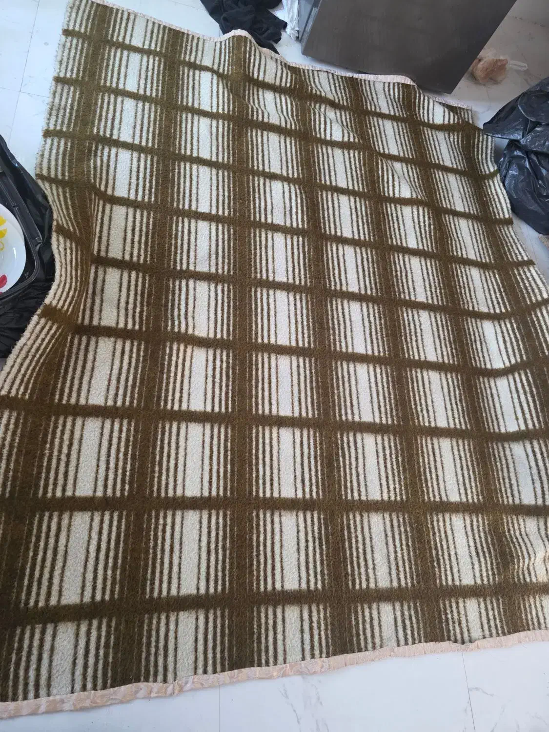 تعدادی پتو|رختخواب، بالش، پتو|تهران, طیب|دیوار