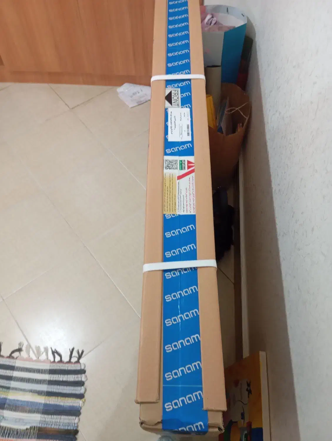 تلوزیون صنام ۵۸ اینچ|تلویزیون و پروژکتور|بندرعباس, |دیوار