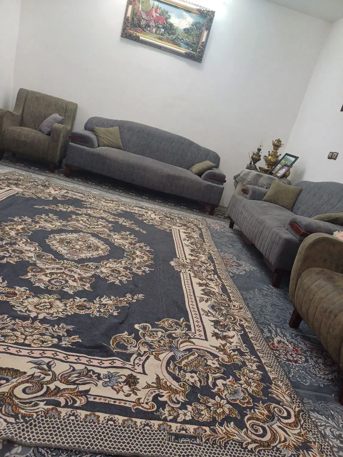 خانه ویلایی ۱۳۰ متری ۲ خوابه در گلنار ۳ ممیز ۳|فروش خانه و ویلا|نیشابور, کشتارگاه|دیوار