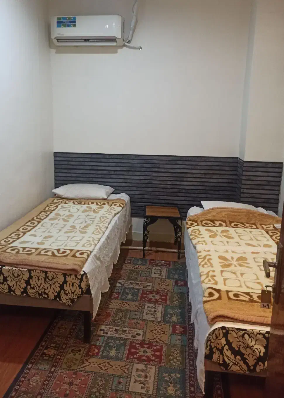 مهمانپذیر کارون نو|اجارهٔ کوتاهمدت آپارتمان و سوئیت|اهواز, ۳۰ متری|دیوار