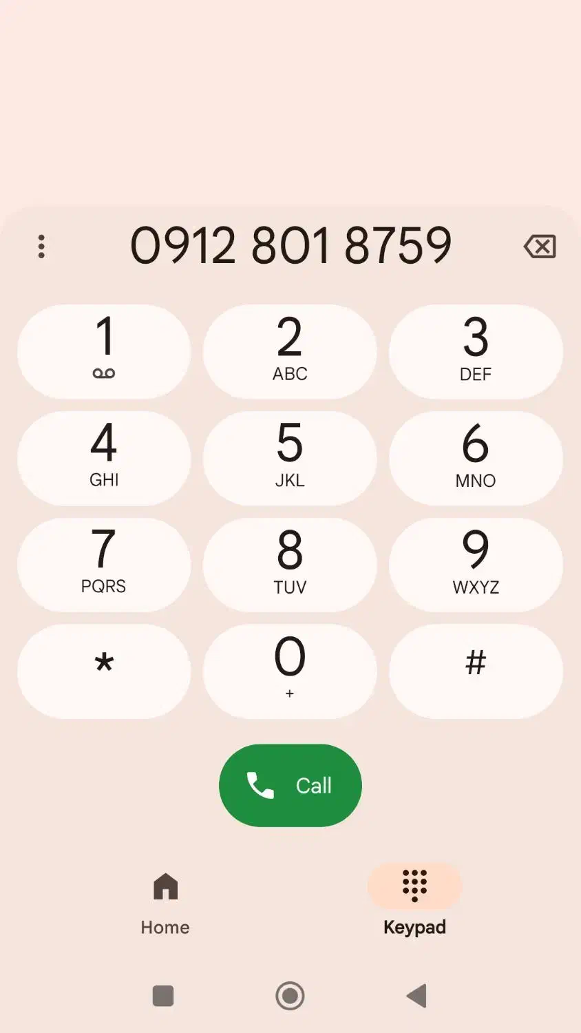 خط 912 کد 8 - 09128018759|سیم‌کارت|تهران, جیحون|دیوار