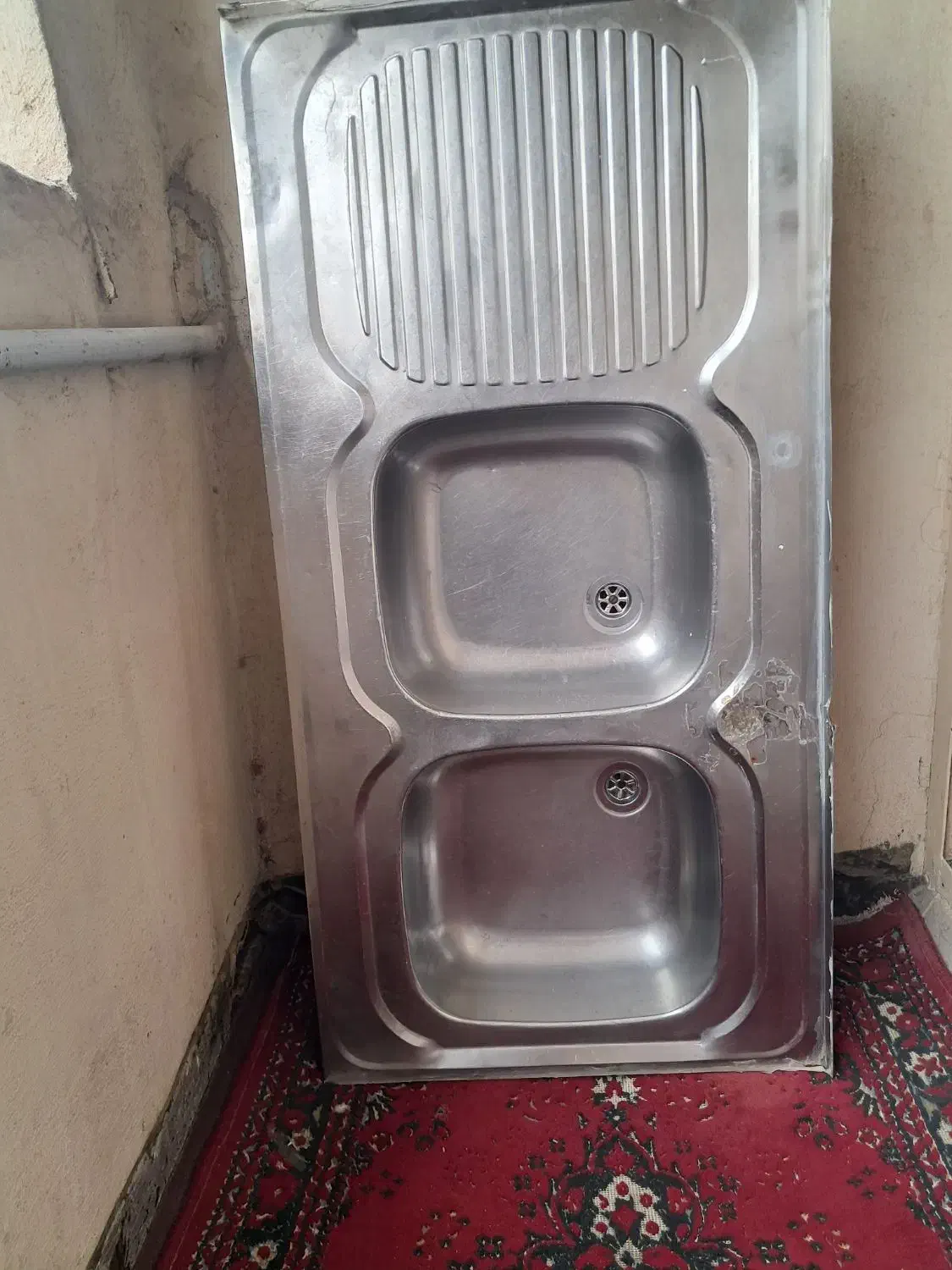 سینک ظرفشویی|مصالح و تجهیزات ساختمان|فردیس, شهرک شهید حسینی|دیوار