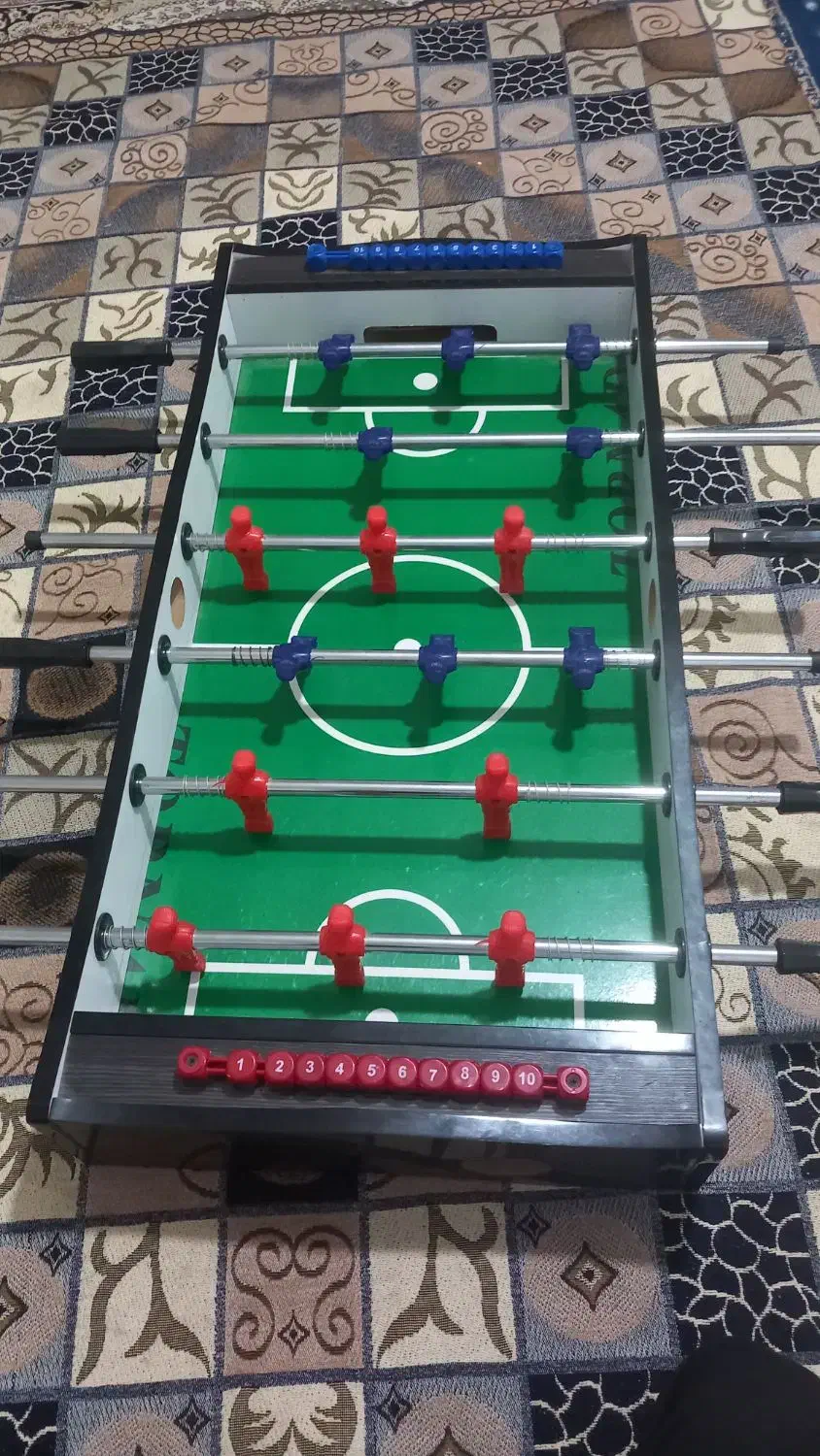 فوتبال دستی|ورزش‌های توپی|نورآباد, |دیوار