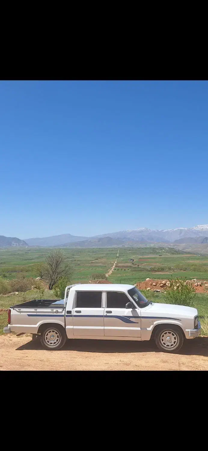 مزدا کارادوکابین ۱۴۰۱|خودرو سواری و وانت|شهرکرد, |دیوار