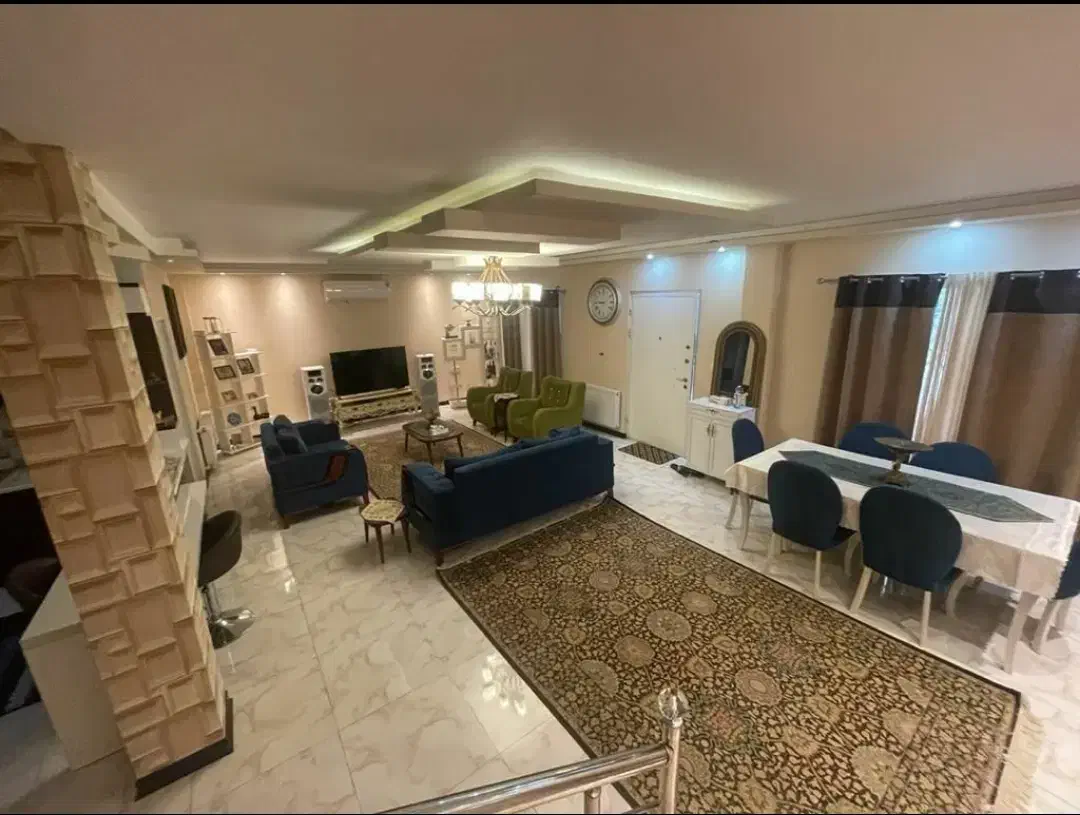 ویلا دوبلکس مبله شهرک سند ۶ دانگ آمل ب نور|فروش خانه و ویلا|رامسر, |دیوار