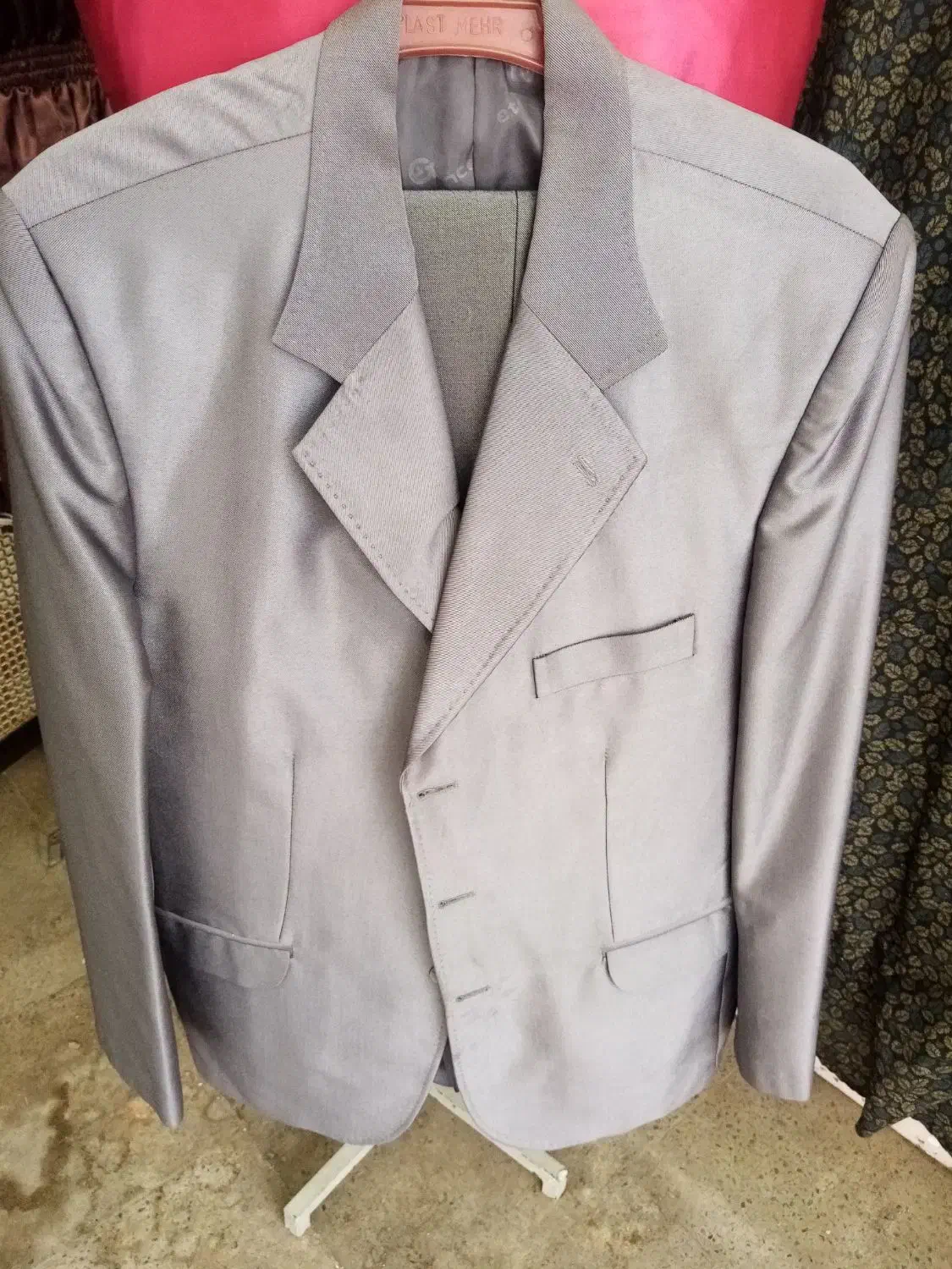 کت وشلوار مردانه درحد نو گاها نو فقط 250هزار تا400|لباس|محمدشهر, شهرک چمران|دیوار