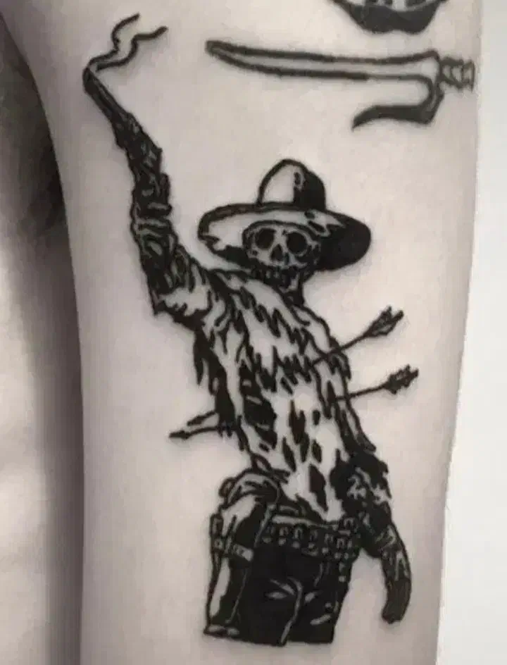 تتو بدن با بهترین متریال و کمترین قیمت|خدمات آرایشگری و زیبایی|بندرعباس, |دیوار