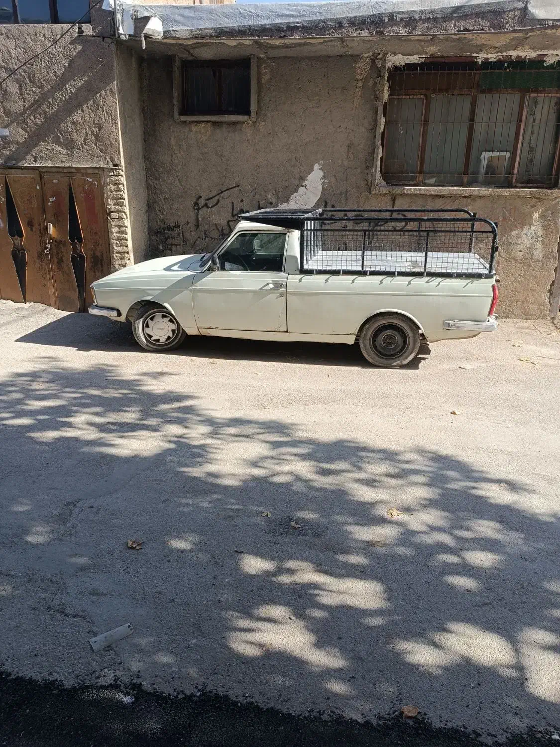 وانت پیکان|خودرو سواری و وانت|نورآباد, |دیوار