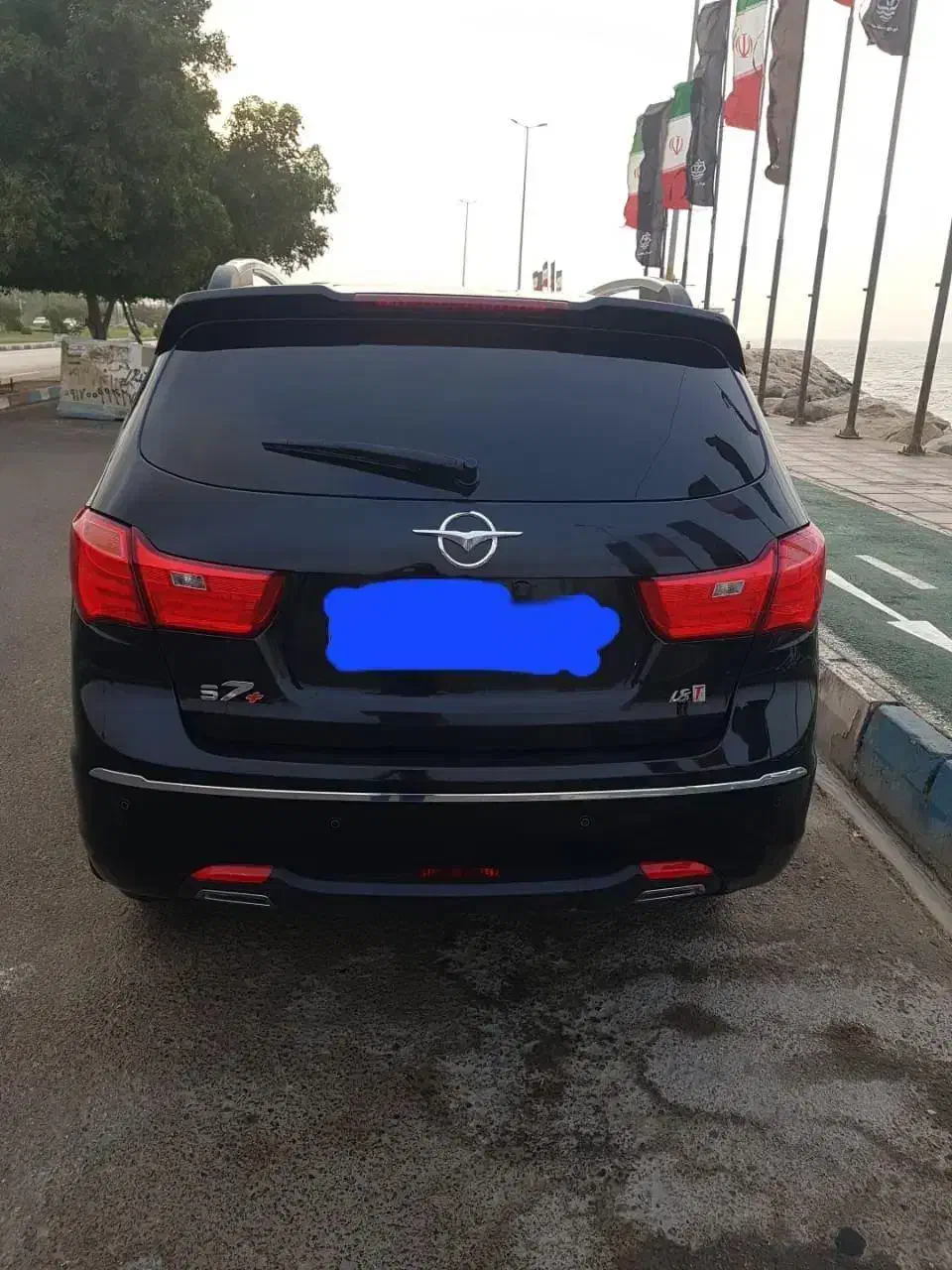 هایما s7 پلاس مدل ۱۴۰۲|خودرو سواری و وانت|بندرعباس, |دیوار