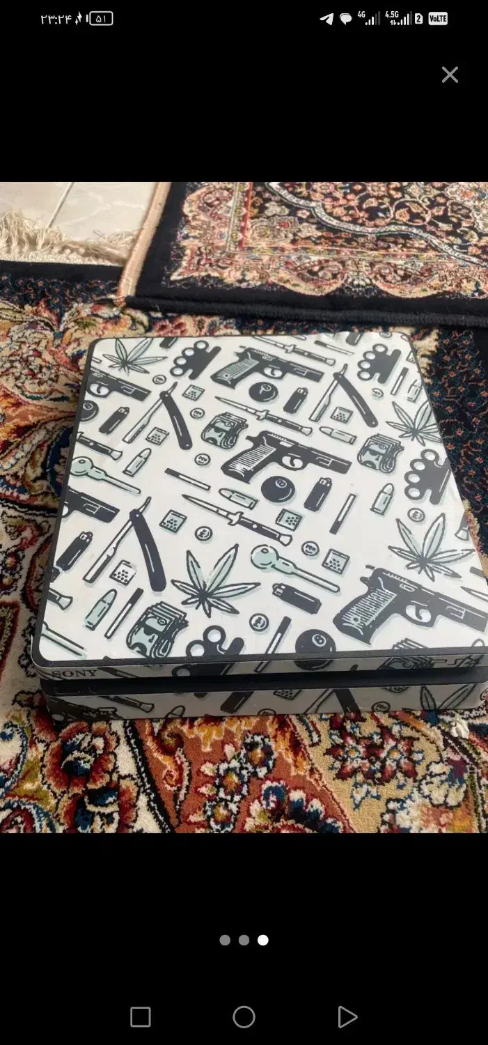 پلی استیشن 4|کنسول، بازی ویدئویی و آنلاین|سنندج, |دیوار