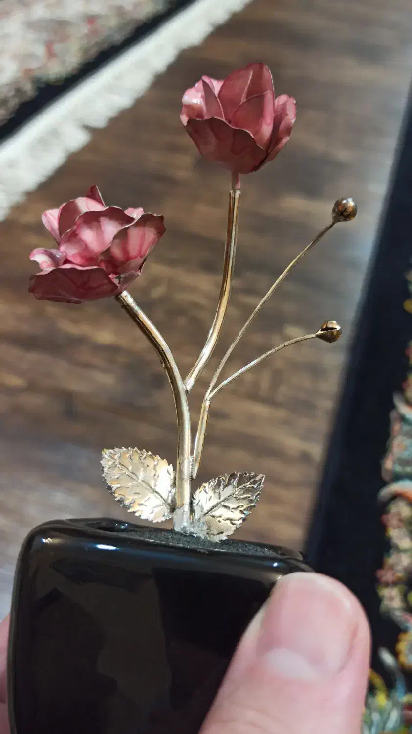 نقره پتینه کاری|جواهرات|سنندج, |دیوار