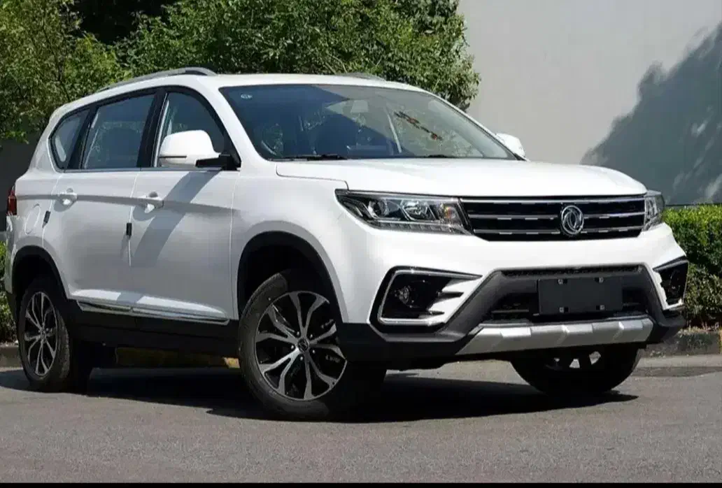 fmc sx5 مدل ۱۴۰۴|خودرو سواری و وانت|قزوین, |دیوار