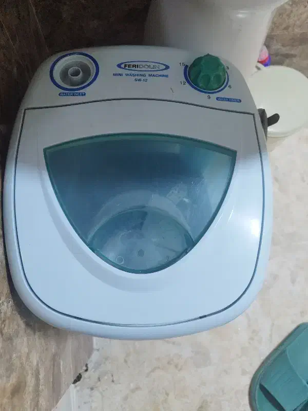 ماشین کهنه شور بچه|ماشین لباسشویی و خشککن لباس|شهریار, شهرک شاهد|دیوار