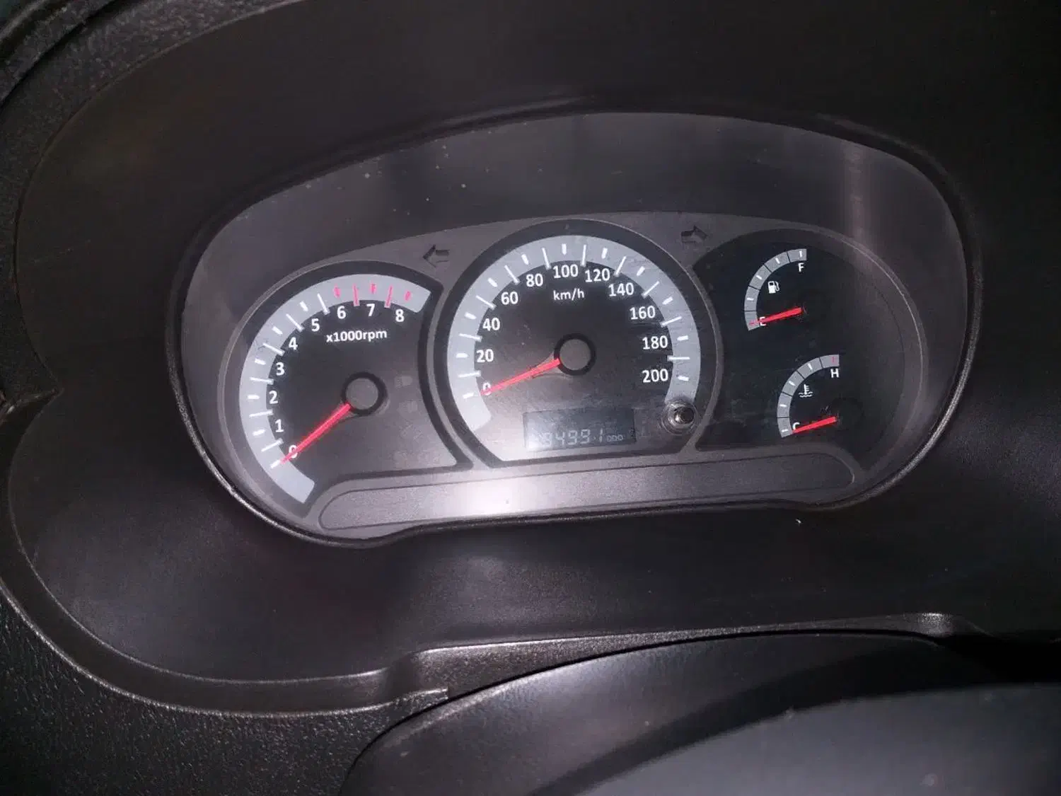 ساینا مدل اخر ۹۹|خودرو سواری و وانت|قم, سعادتی|دیوار