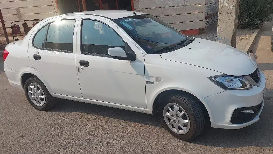 ساینا دوگانه ۱۲.۴۰۳|خودرو سواری و وانت|خرمشهر, |دیوار