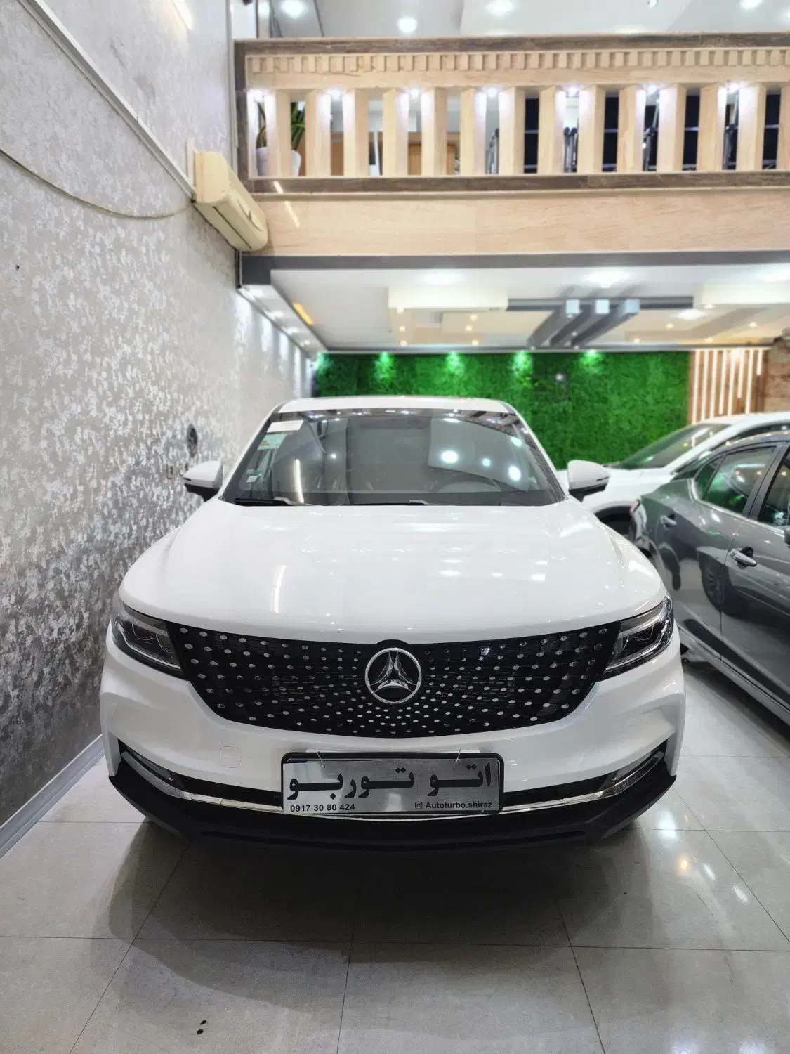 دیگنیتی پرایم سفید داخل مارون ۱۴۰۴|خودرو سواری و وانت|شیراز, فرگاز|دیوار